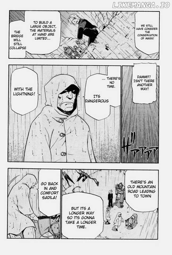 Fullmetal Alchemist, Chapter 18 image 35